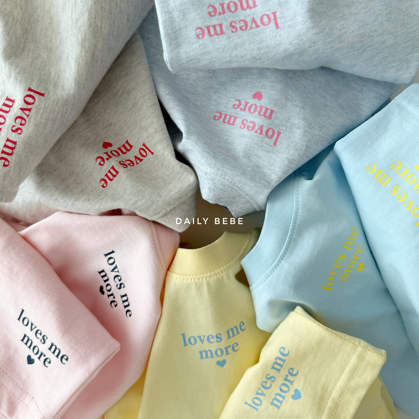 [PRE-ORDER] Love Me More Top Bottom Set