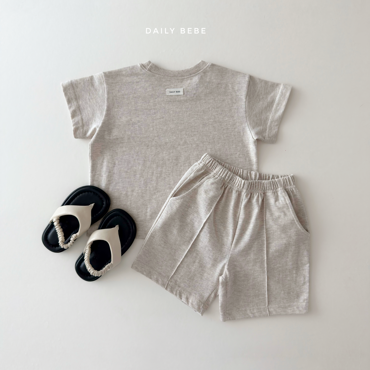 [PRE-ORDER] Basic Top Bottom Set