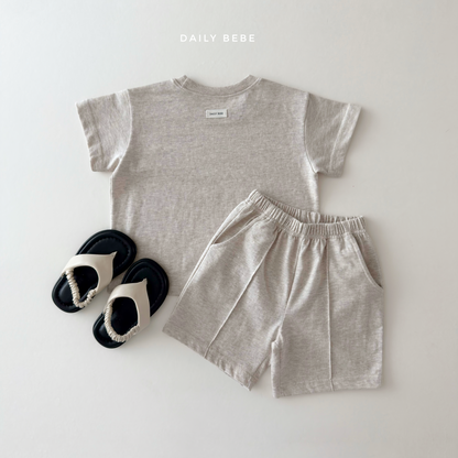 [PRE-ORDER] Basic Top Bottom Set