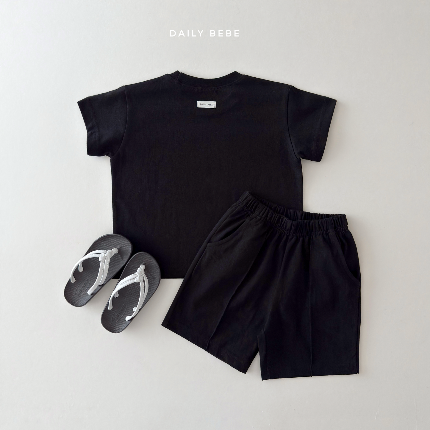 [PRE-ORDER] Basic Top Bottom Set