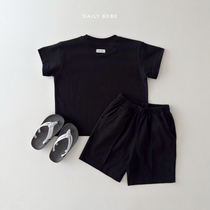 [PRE-ORDER] Basic Top Bottom Set