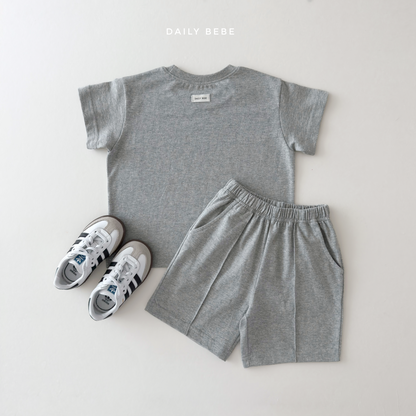 [PRE-ORDER] Basic Top Bottom Set