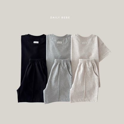 [PRE-ORDER] Basic Top Bottom Set