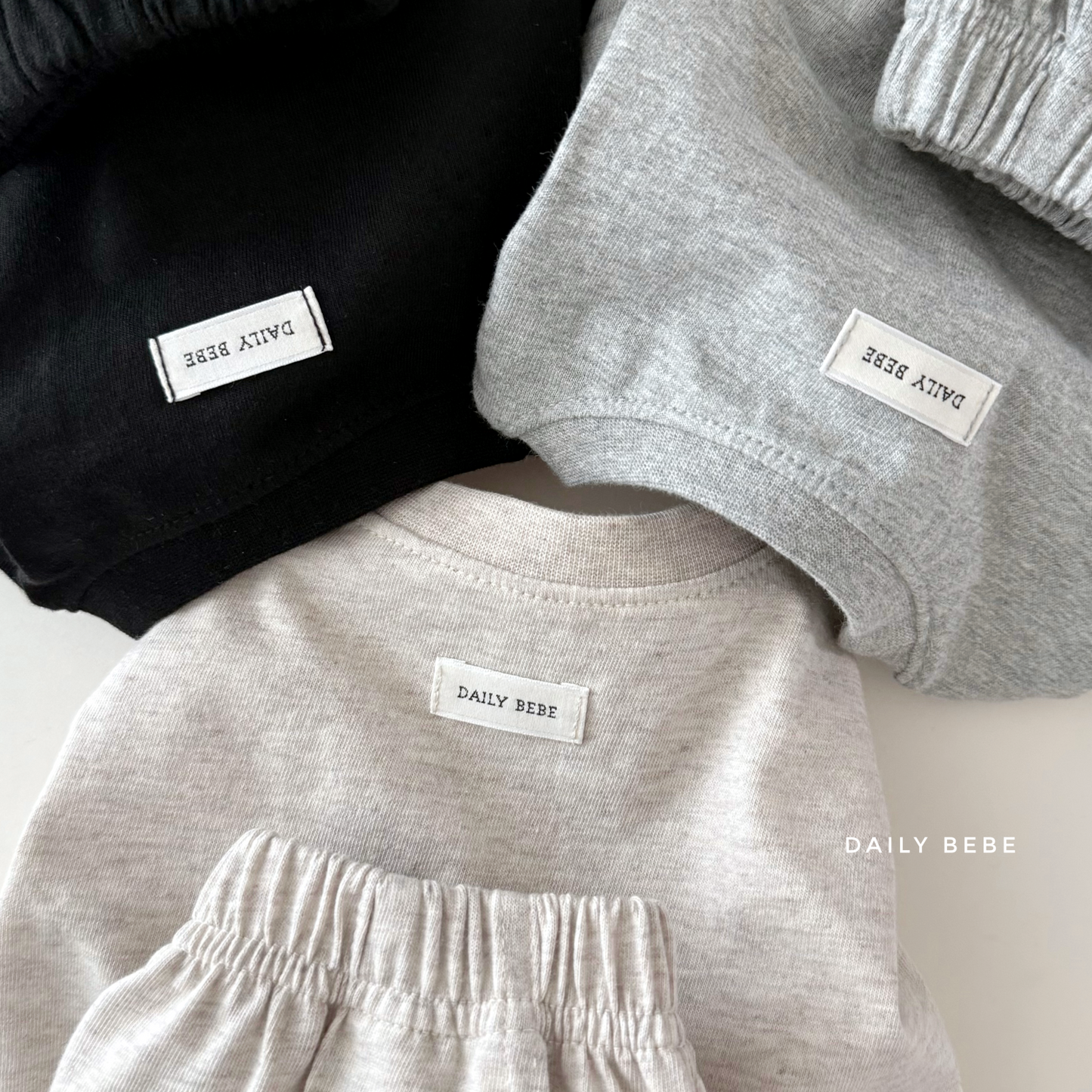 [PRE-ORDER] Basic Top Bottom Set