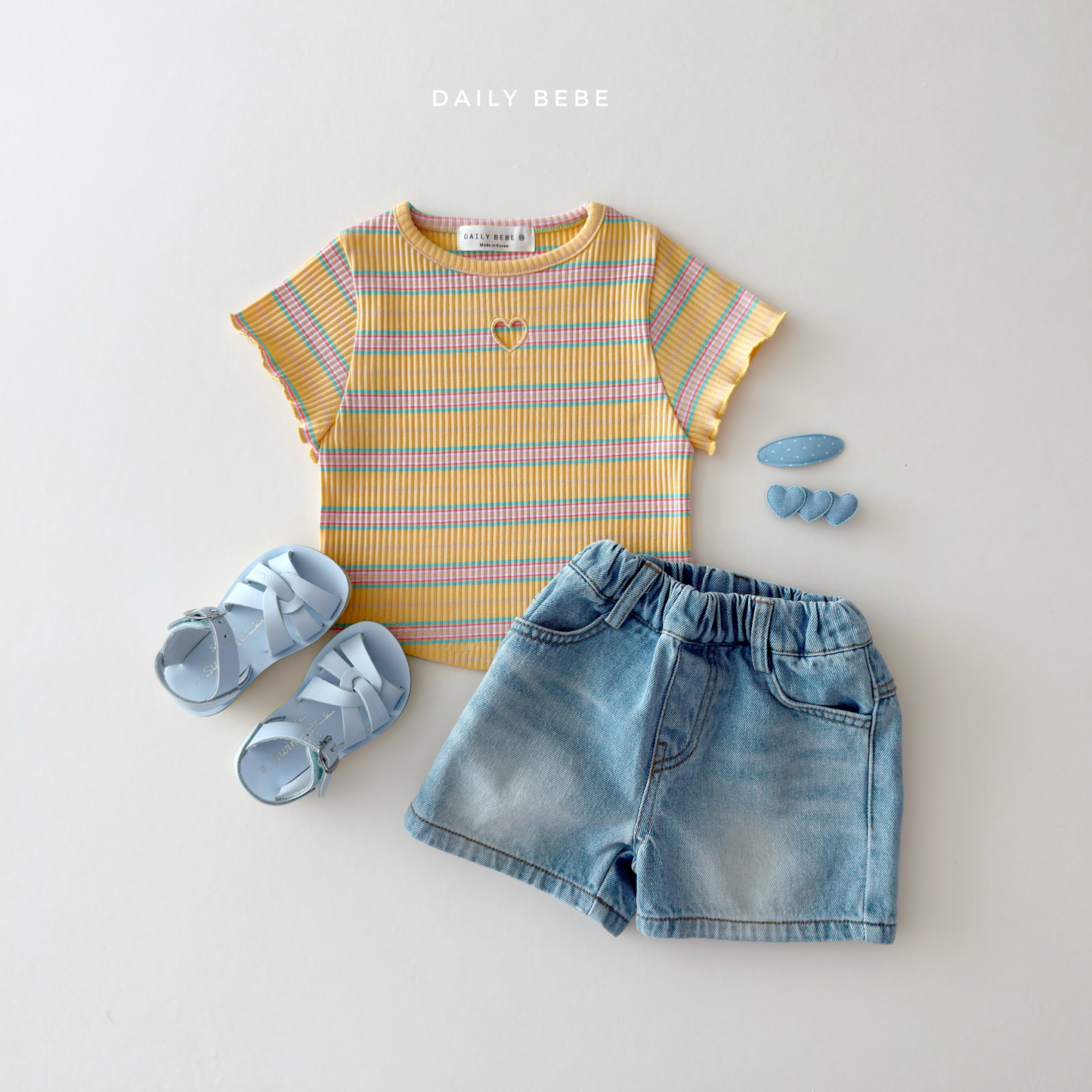 [PRE-ORDER] Heart Punched T-Shirts
