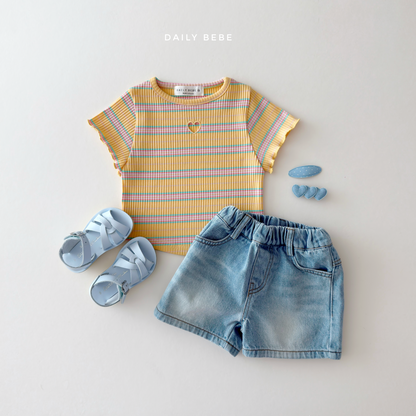 [PRE-ORDER] Heart Punched T-Shirts