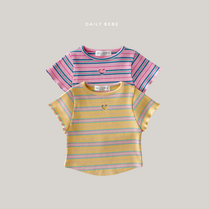 [PRE-ORDER] Heart Punched T-Shirts
