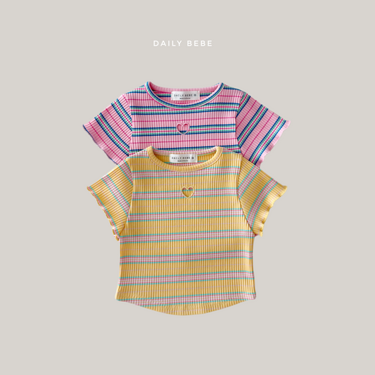 [PRE-ORDER] Heart Punched T-Shirts