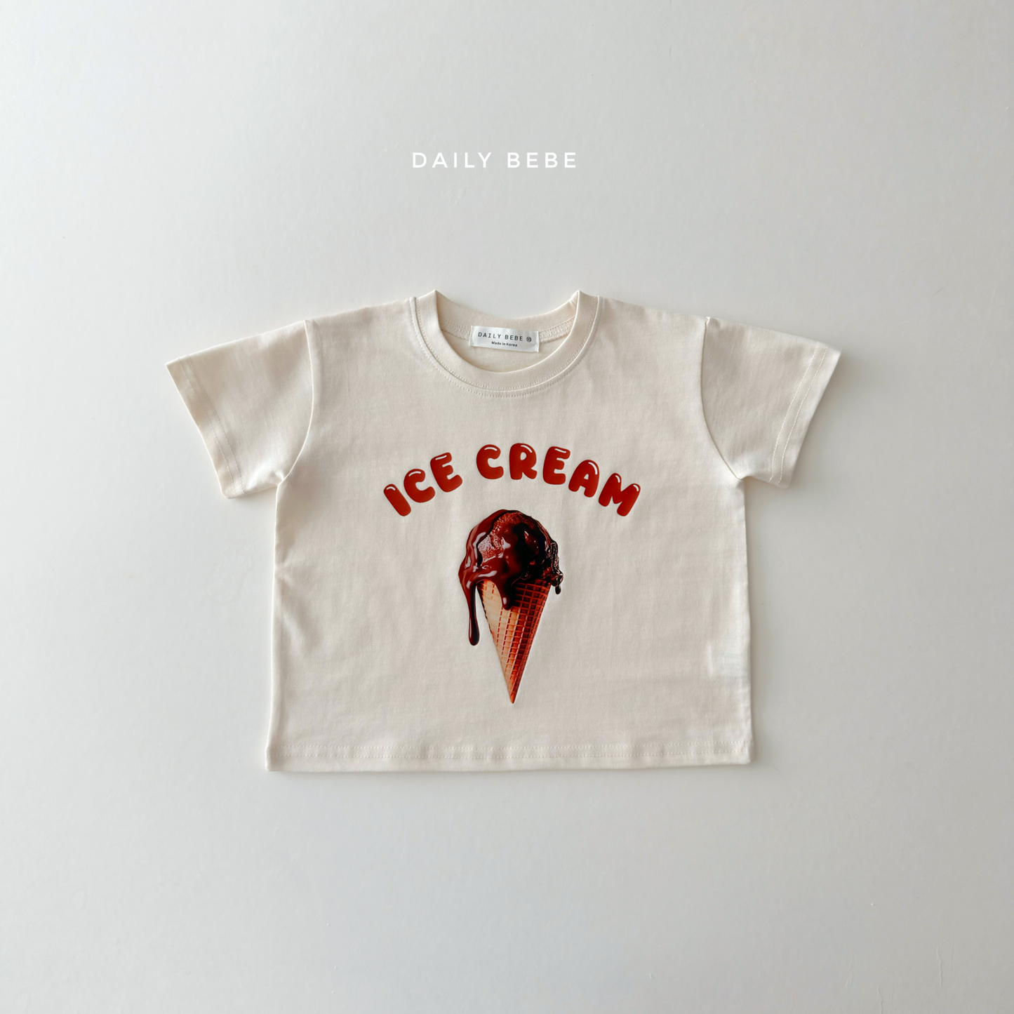 [PRE-ORDER] Ice Cream T-Shirts