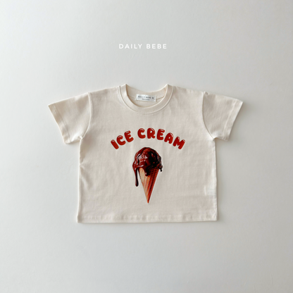 [PRE-ORDER] Ice Cream T-Shirts