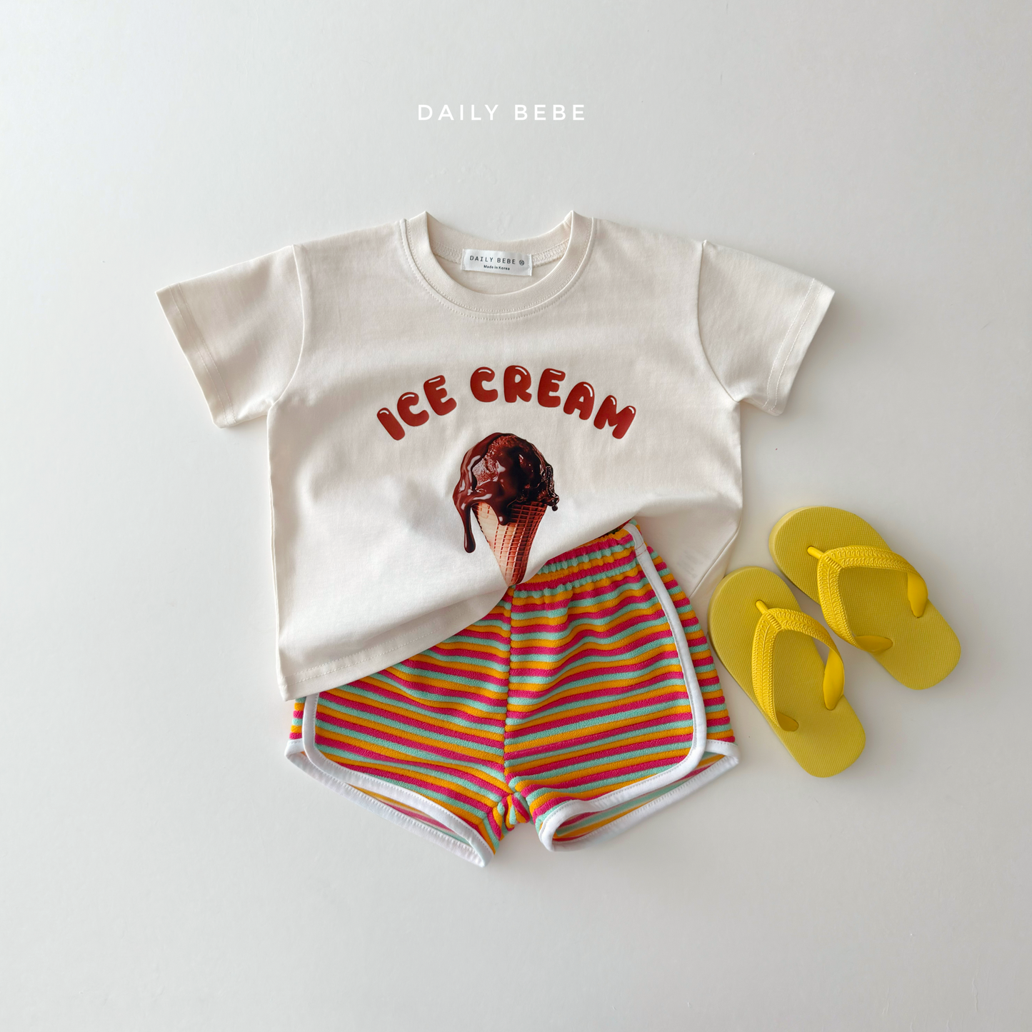 [PRE-ORDER] Ice Cream T-Shirts