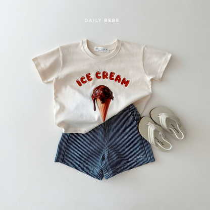 [PRE-ORDER] Ice Cream T-Shirts