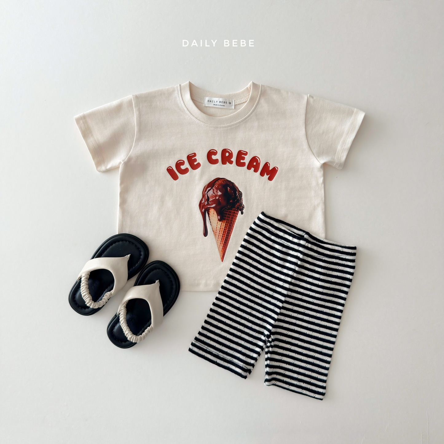 [PRE-ORDER] Ice Cream T-Shirts