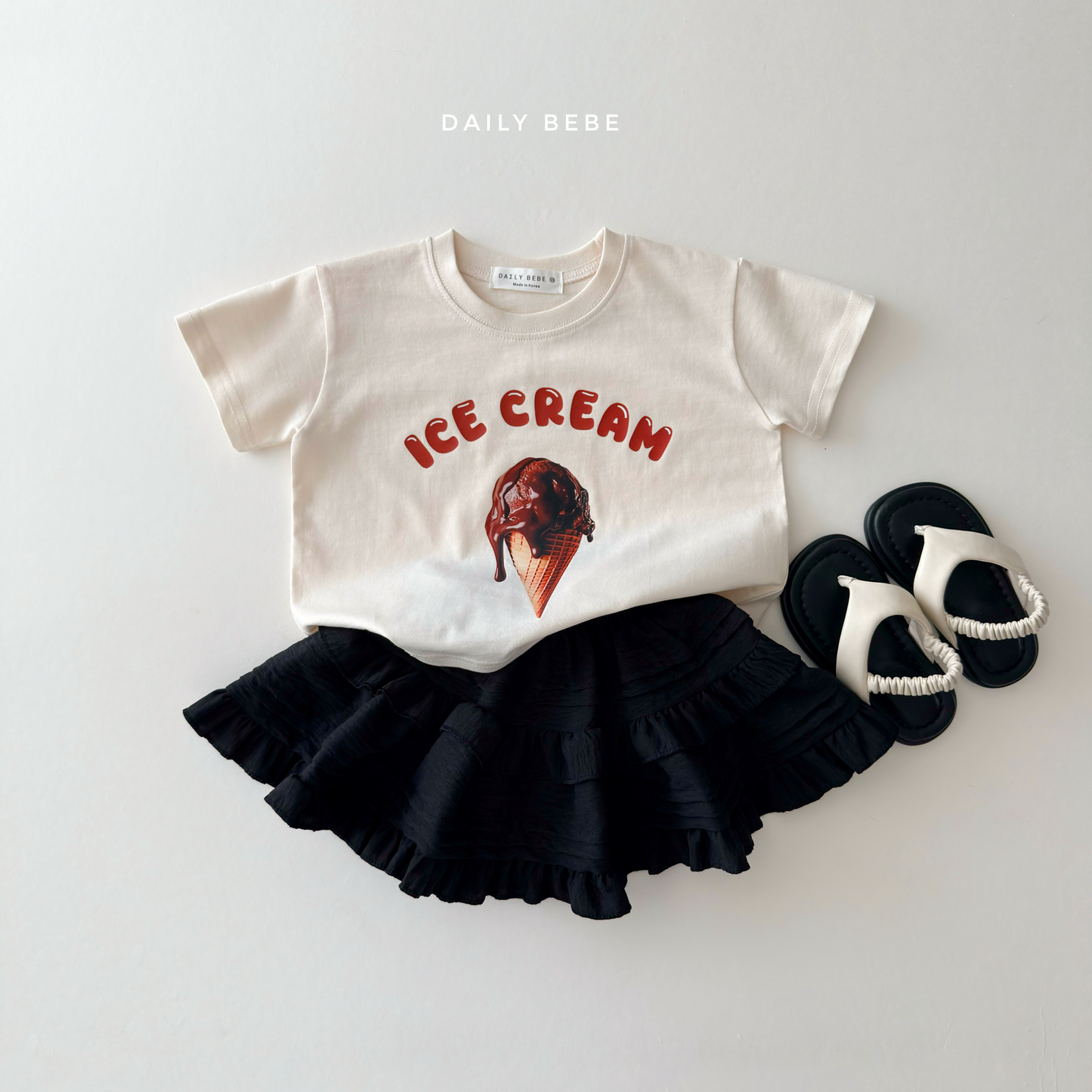 [PRE-ORDER] Ice Cream T-Shirts