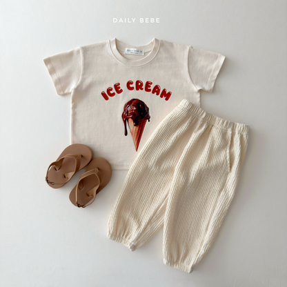 [PRE-ORDER] Ice Cream T-Shirts