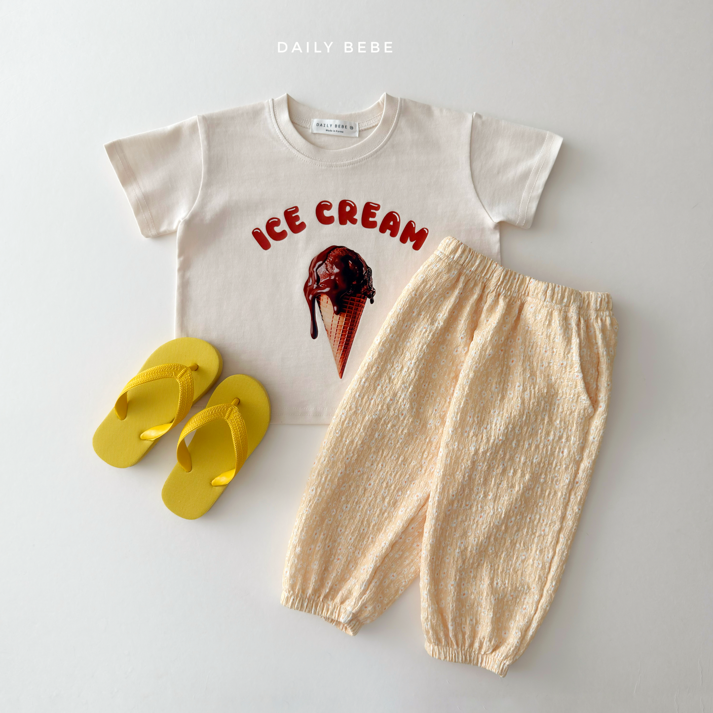 [PRE-ORDER] Ice Cream T-Shirts