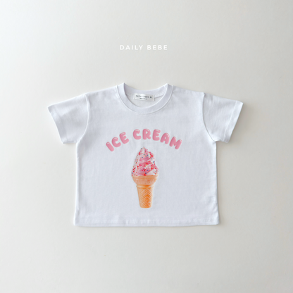[PRE-ORDER] Ice Cream T-Shirts