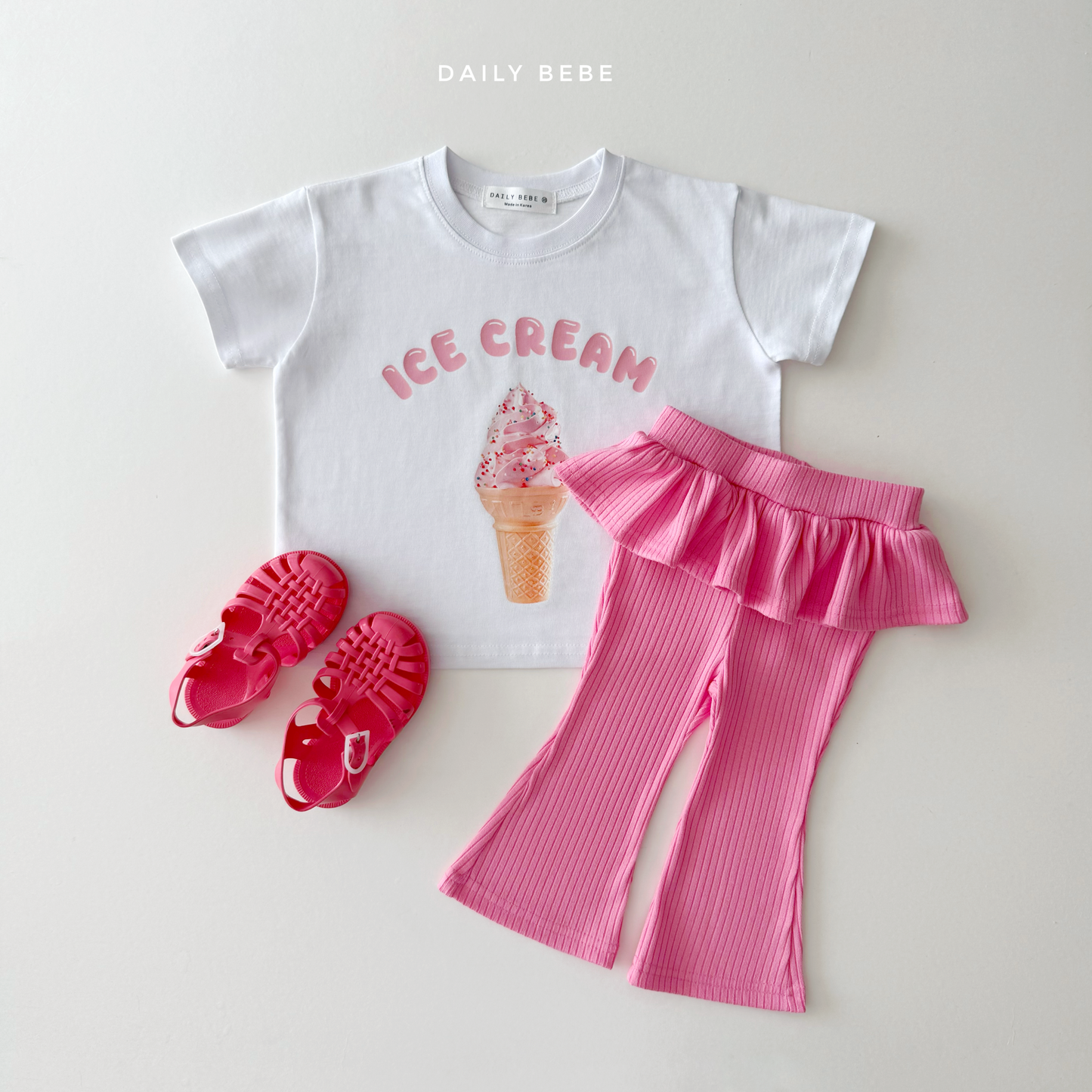 [PRE-ORDER] Ice Cream T-Shirts