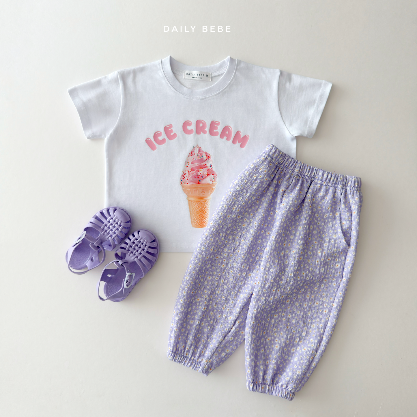 [PRE-ORDER] Ice Cream T-Shirts