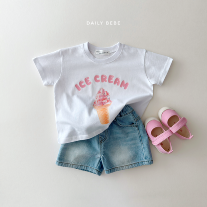 [PRE-ORDER] Ice Cream T-Shirts