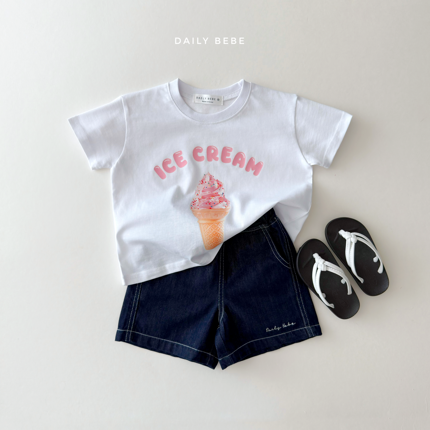 [PRE-ORDER] Ice Cream T-Shirts