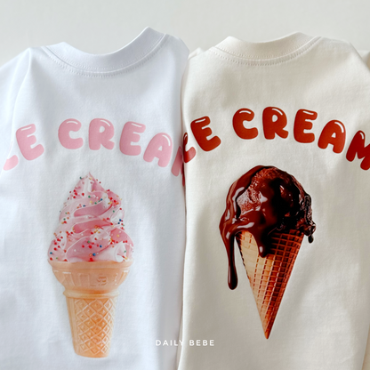 [PRE-ORDER] Ice Cream T-Shirts