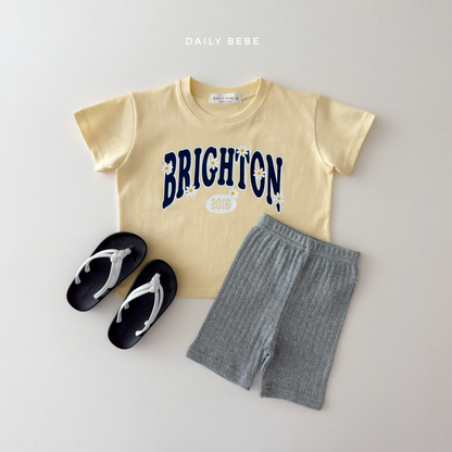 [PRE-ORDER] Brighton T-Shirts