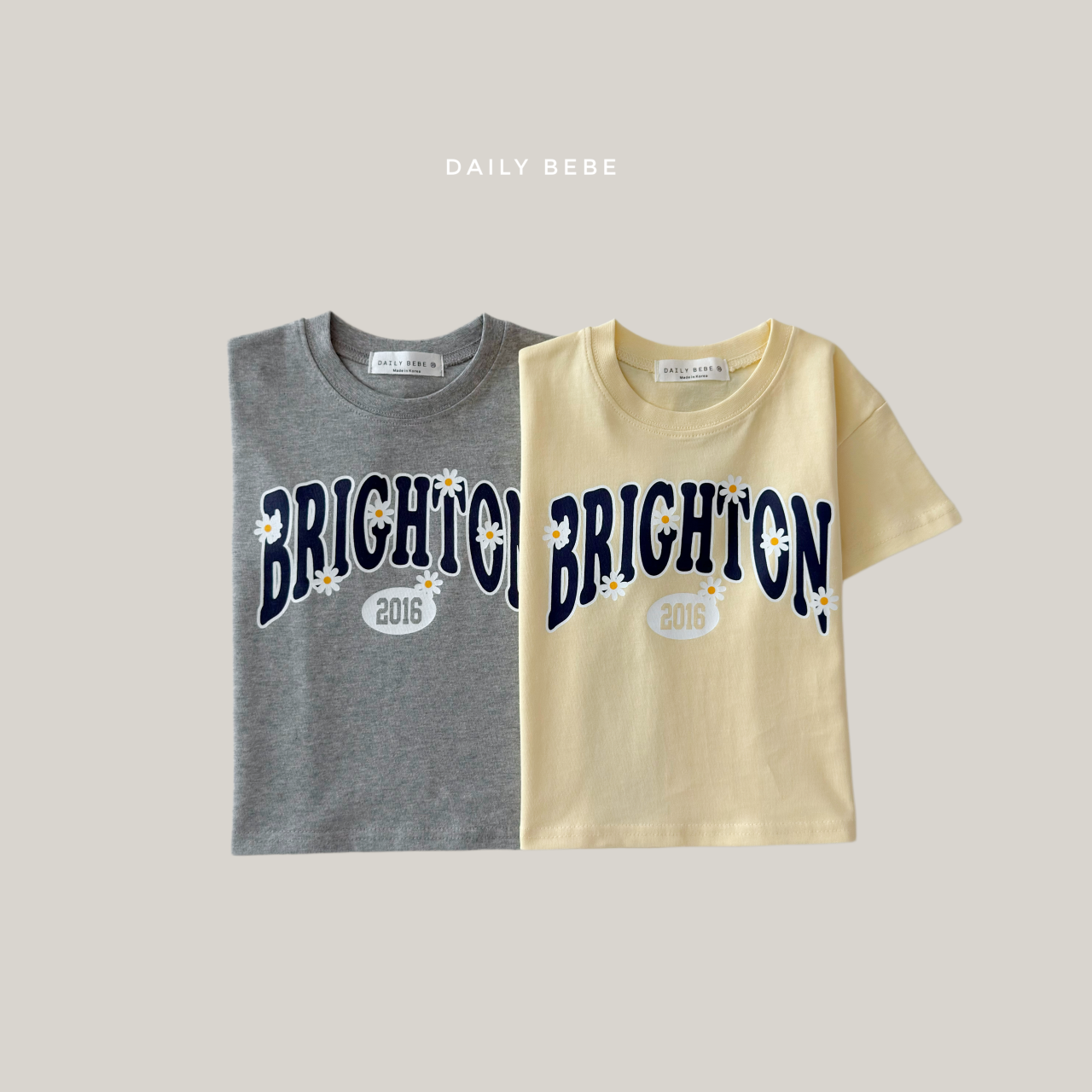 [PRE-ORDER] Brighton T-Shirts