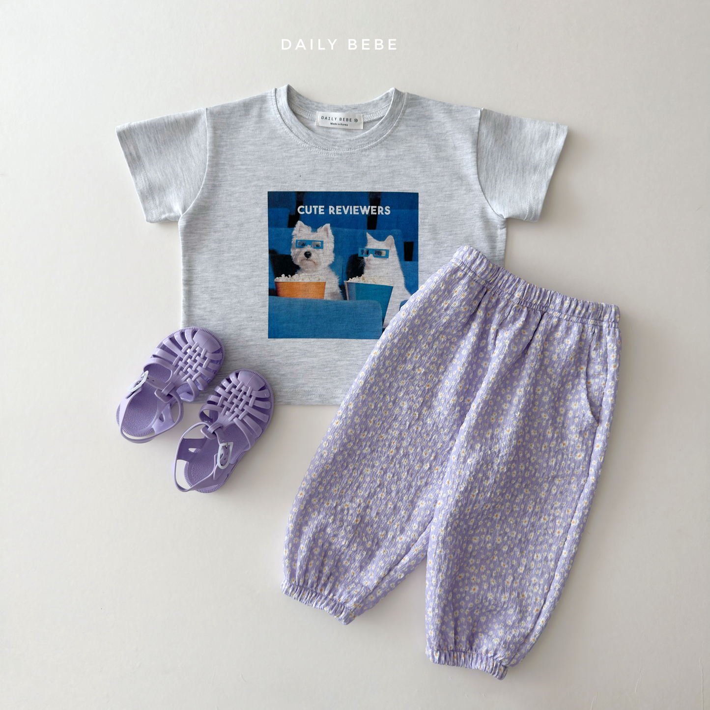 [PRE-ORDER] Little Friends T-Shirts