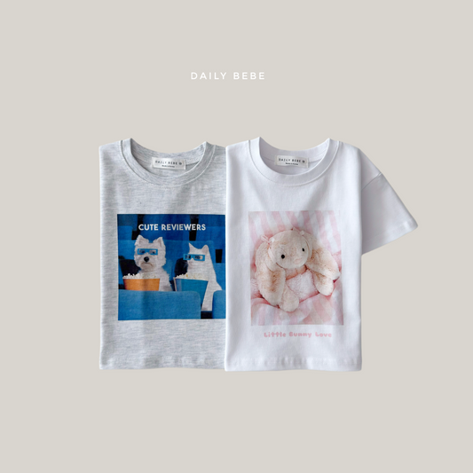 [PRE-ORDER] Little Friends T-Shirts
