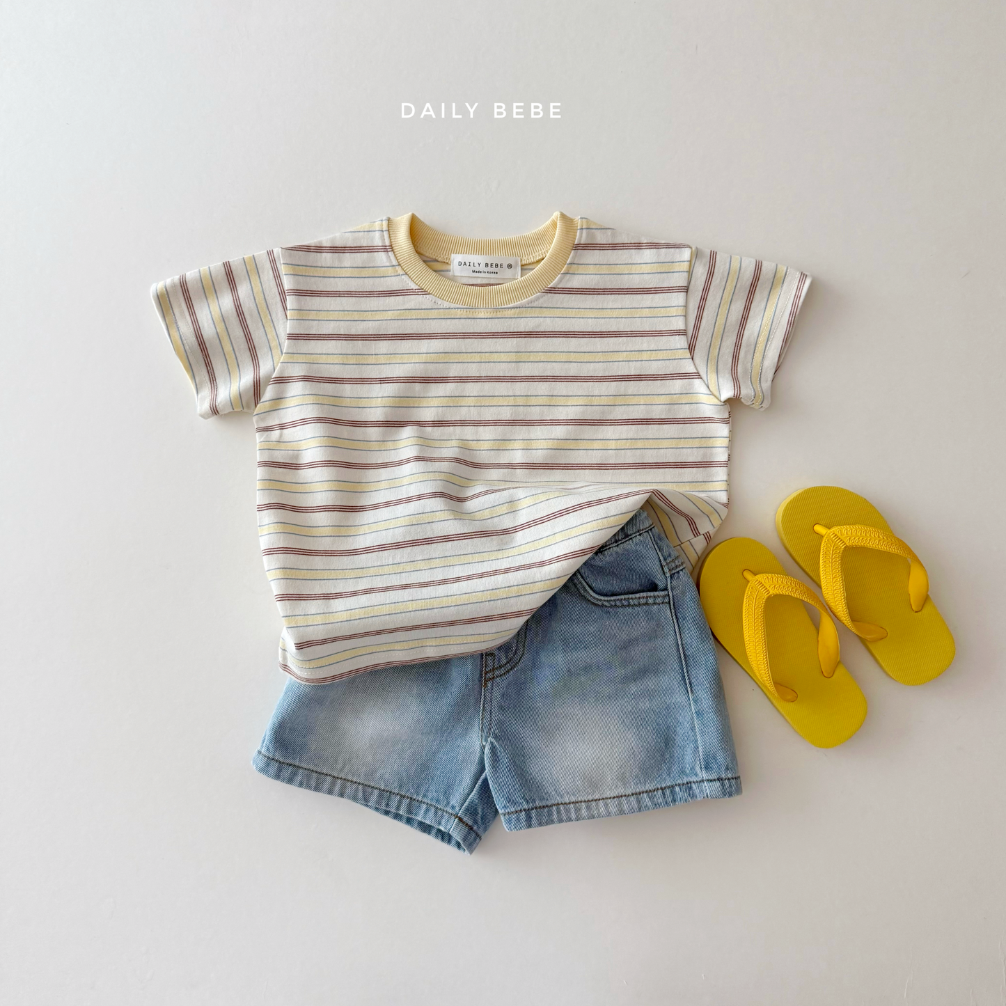 [PRE-ORDER] Day Stripe T-Shirts