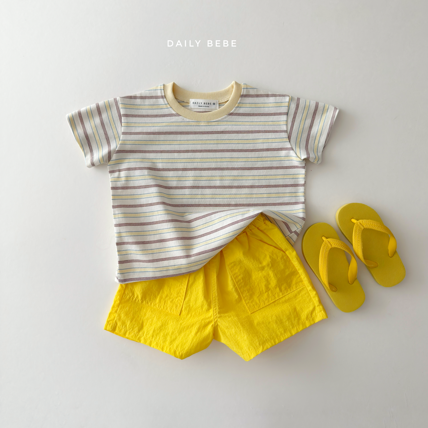 [PRE-ORDER] Day Stripe T-Shirts