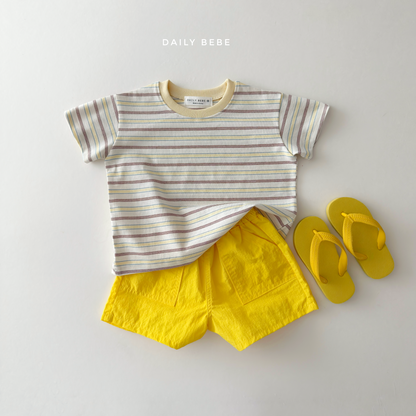 [PRE-ORDER] Day Stripe T-Shirts