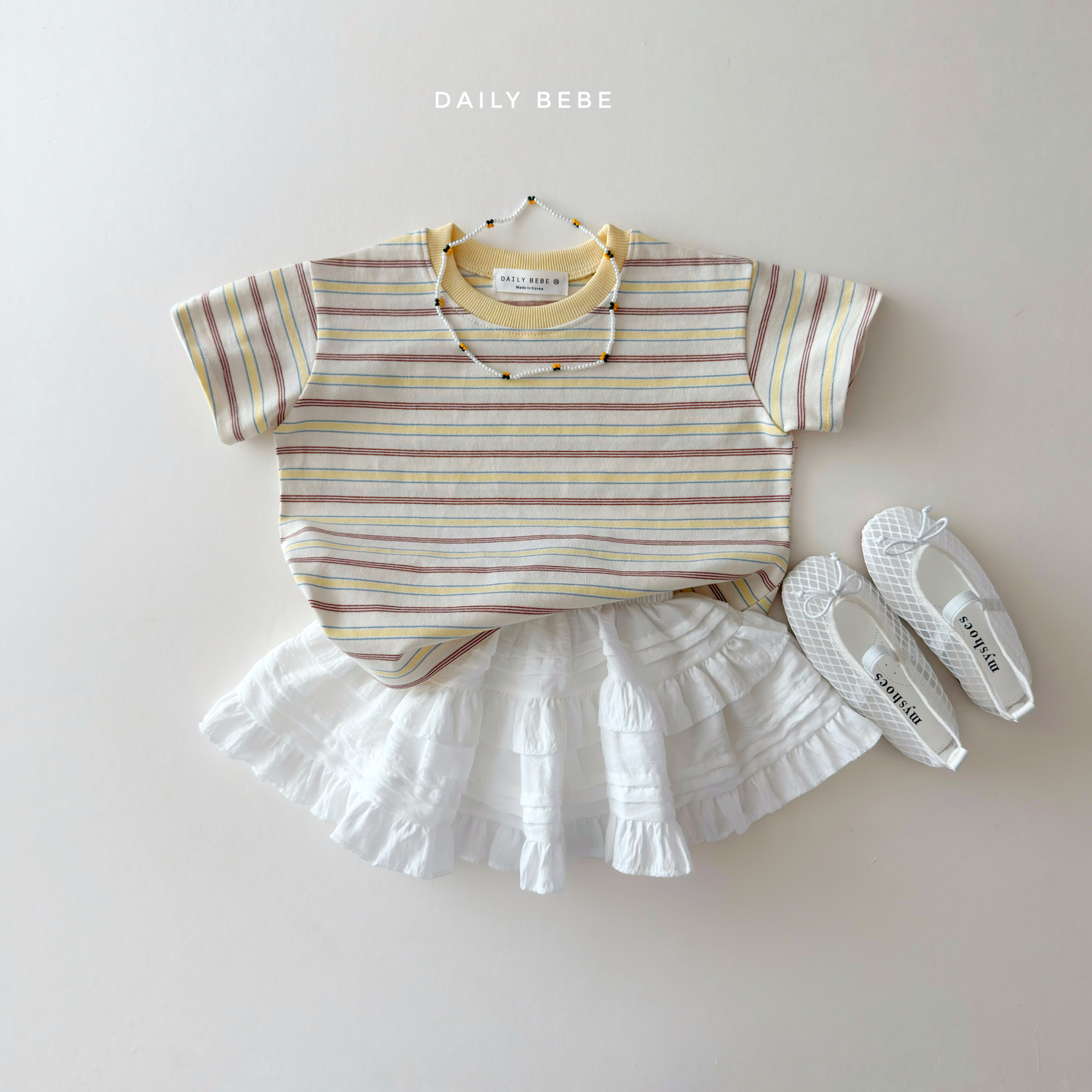 [PRE-ORDER] Day Stripe T-Shirts