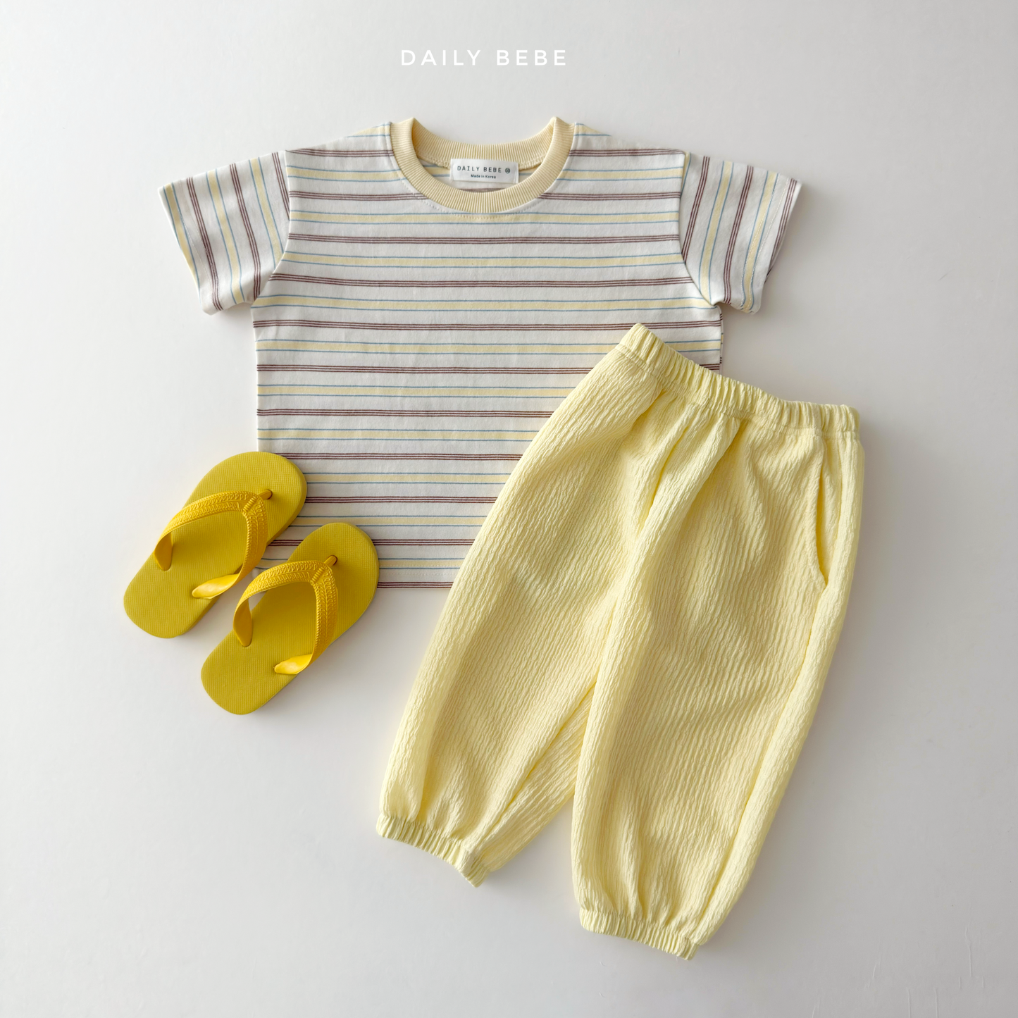 [PRE-ORDER] Day Stripe T-Shirts