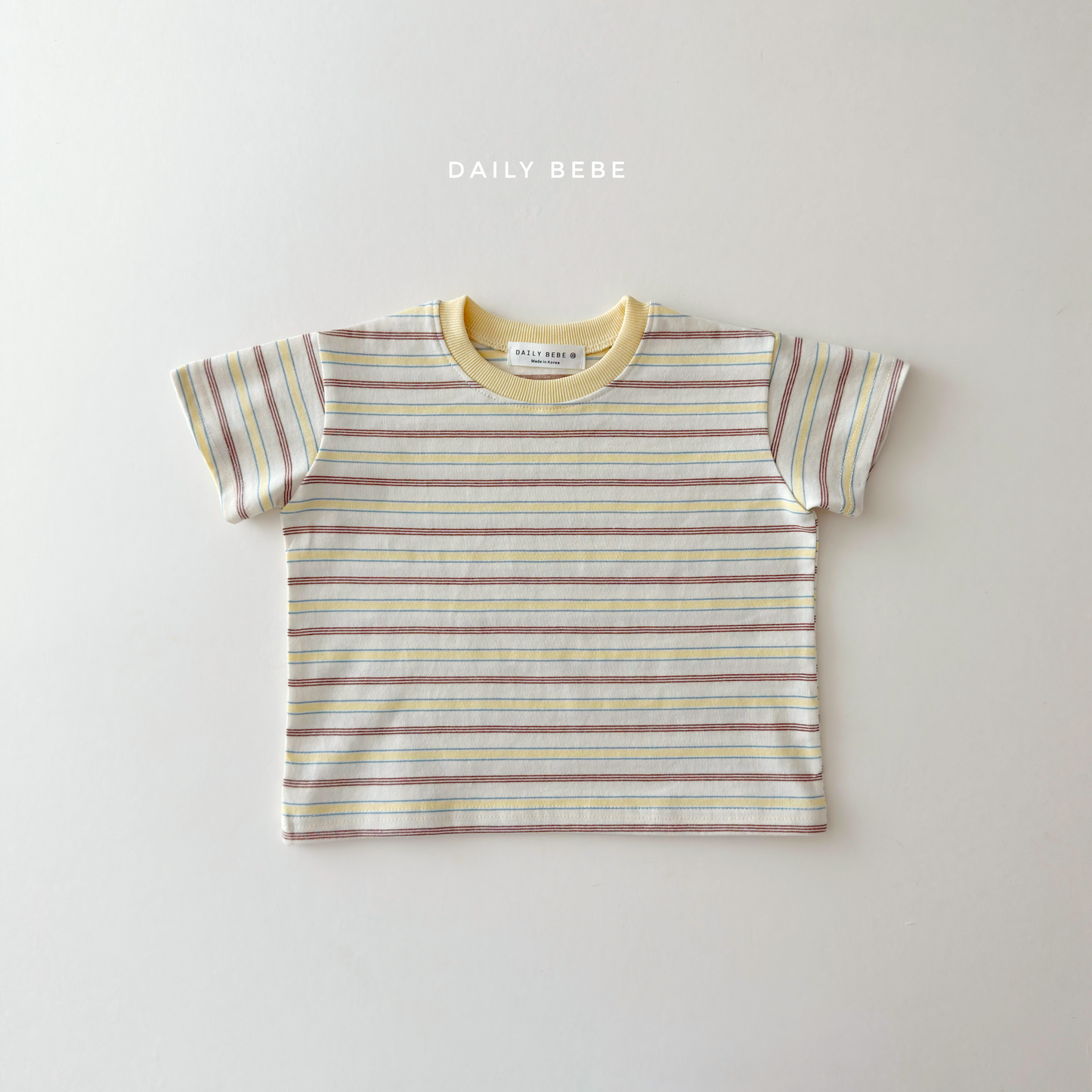 [PRE-ORDER] Day Stripe T-Shirts
