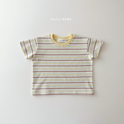 [PRE-ORDER] Day Stripe T-Shirts