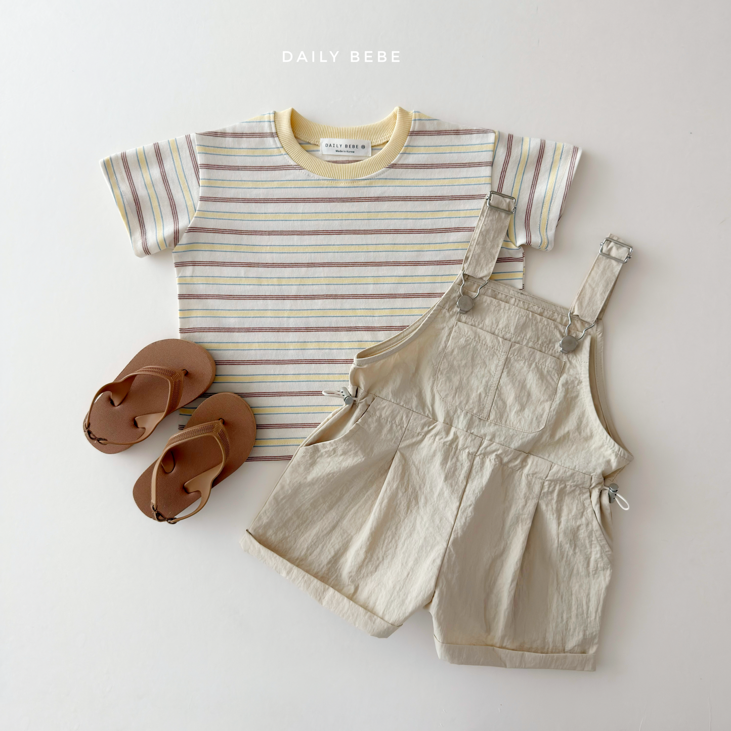 [PRE-ORDER] Day Stripe T-Shirts