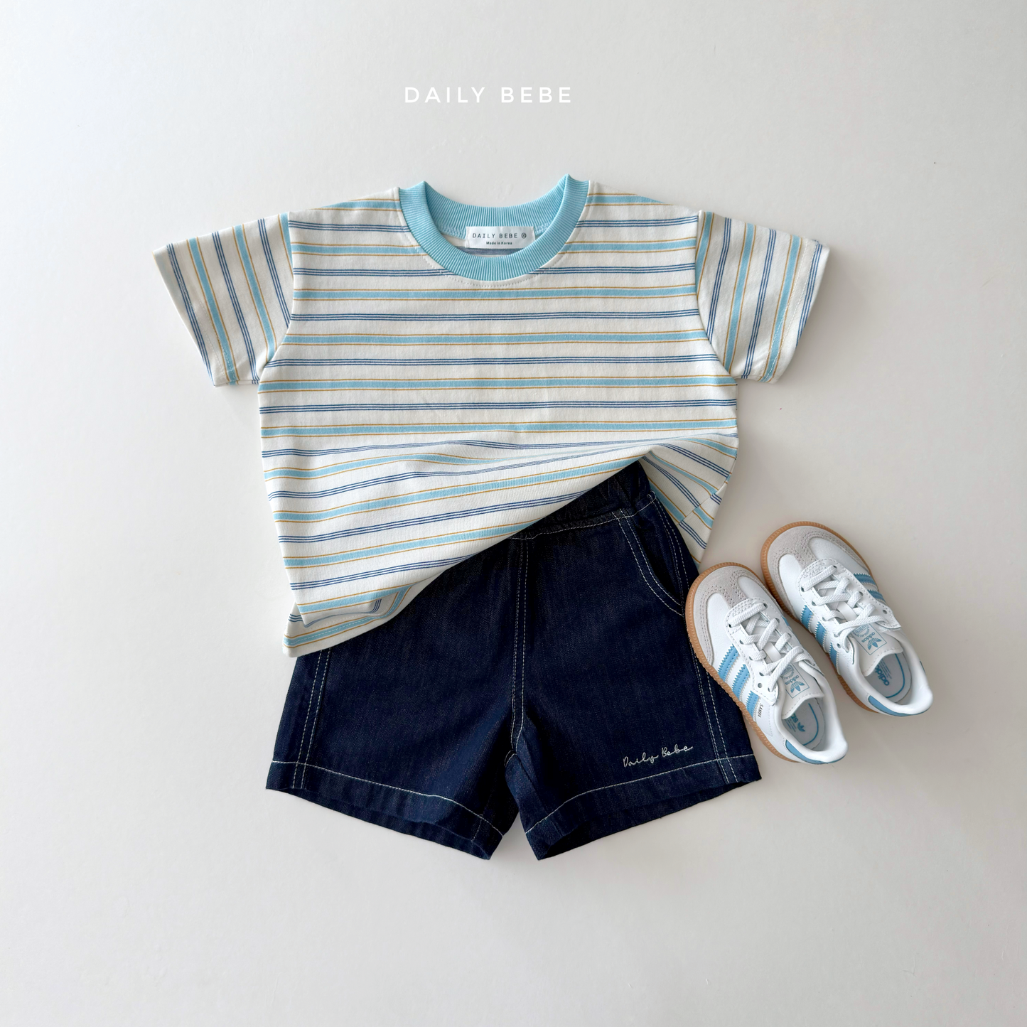 [PRE-ORDER] Day Stripe T-Shirts