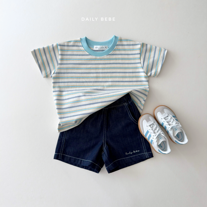 [PRE-ORDER] Day Stripe T-Shirts