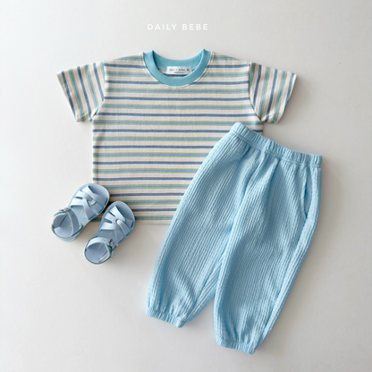 [PRE-ORDER] Day Stripe T-Shirts