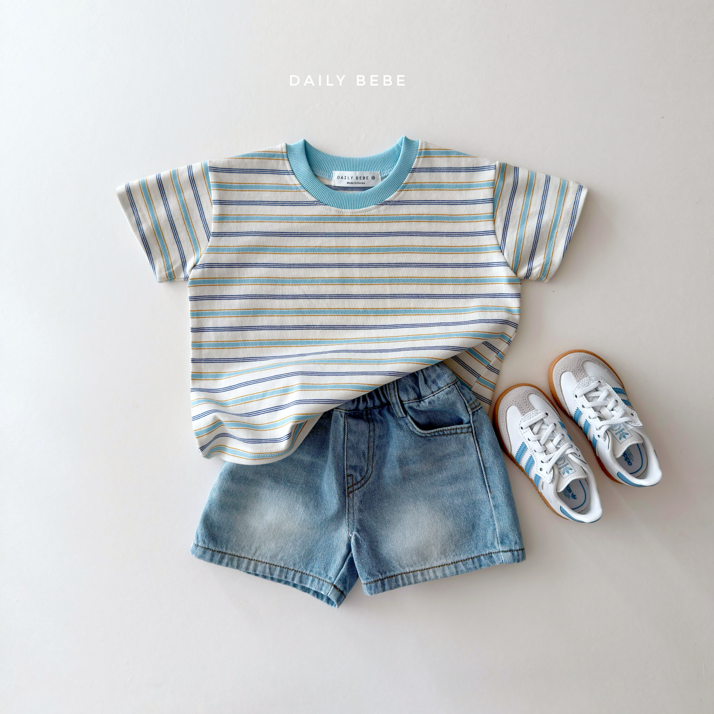 [PRE-ORDER] Day Stripe T-Shirts