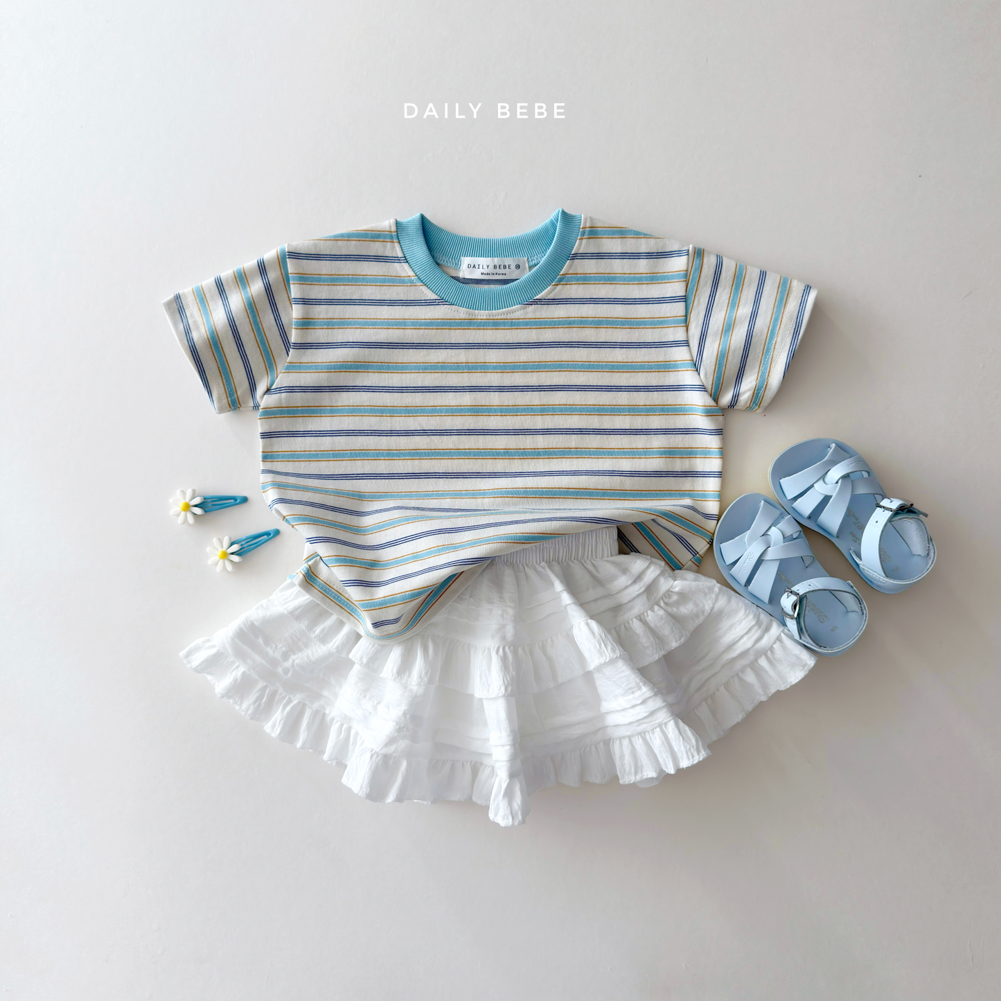 [PRE-ORDER] Day Stripe T-Shirts
