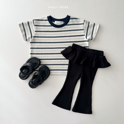 [PRE-ORDER] Day Stripe T-Shirts