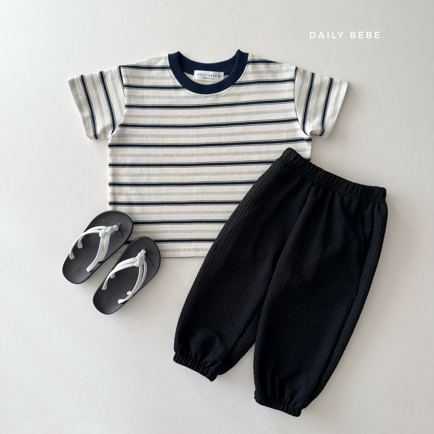 [PRE-ORDER] Day Stripe T-Shirts