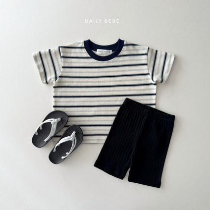 [PRE-ORDER] Day Stripe T-Shirts