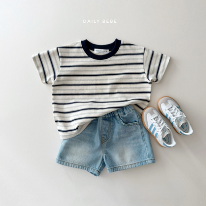 [PRE-ORDER] Day Stripe T-Shirts