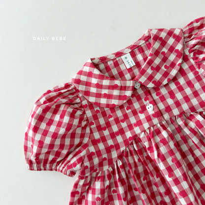 [PRE-ORDER] Heart Blouse