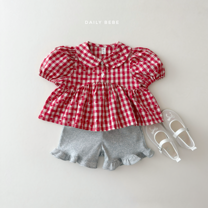 [PRE-ORDER] Heart Blouse