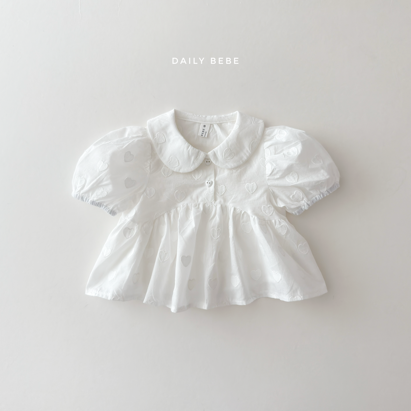 [PRE-ORDER] Heart Blouse